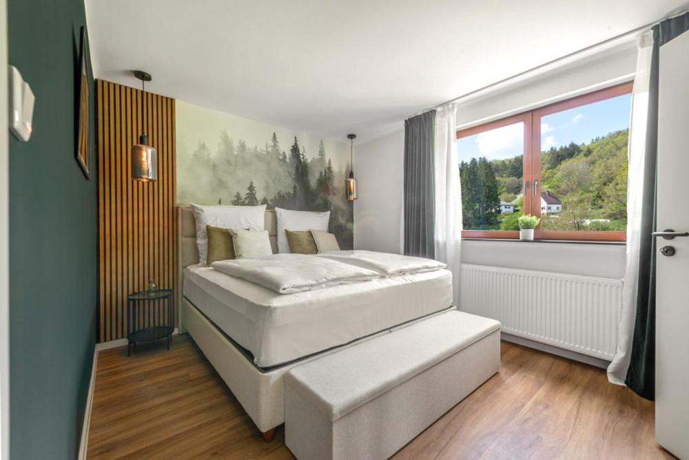 Hotel Zweite Heimat Nuerburg Kelberg Exterior foto